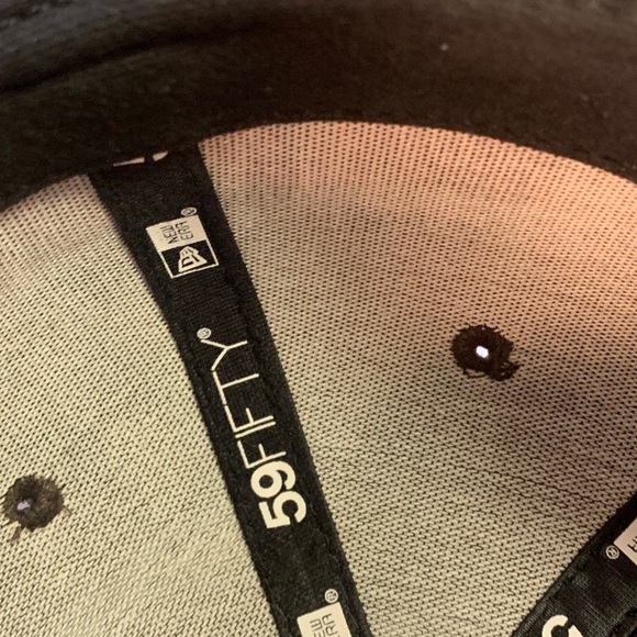 Cleveland Browns 59 Fifty Ball Cap Fitted Youth - Picture 10 of 12